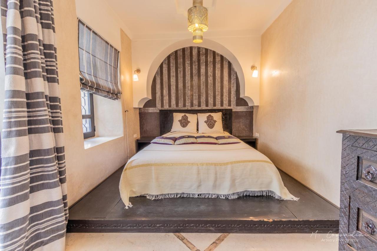 Riad Dar El Masa มาร์ราเกช ภายนอก รูปภาพ