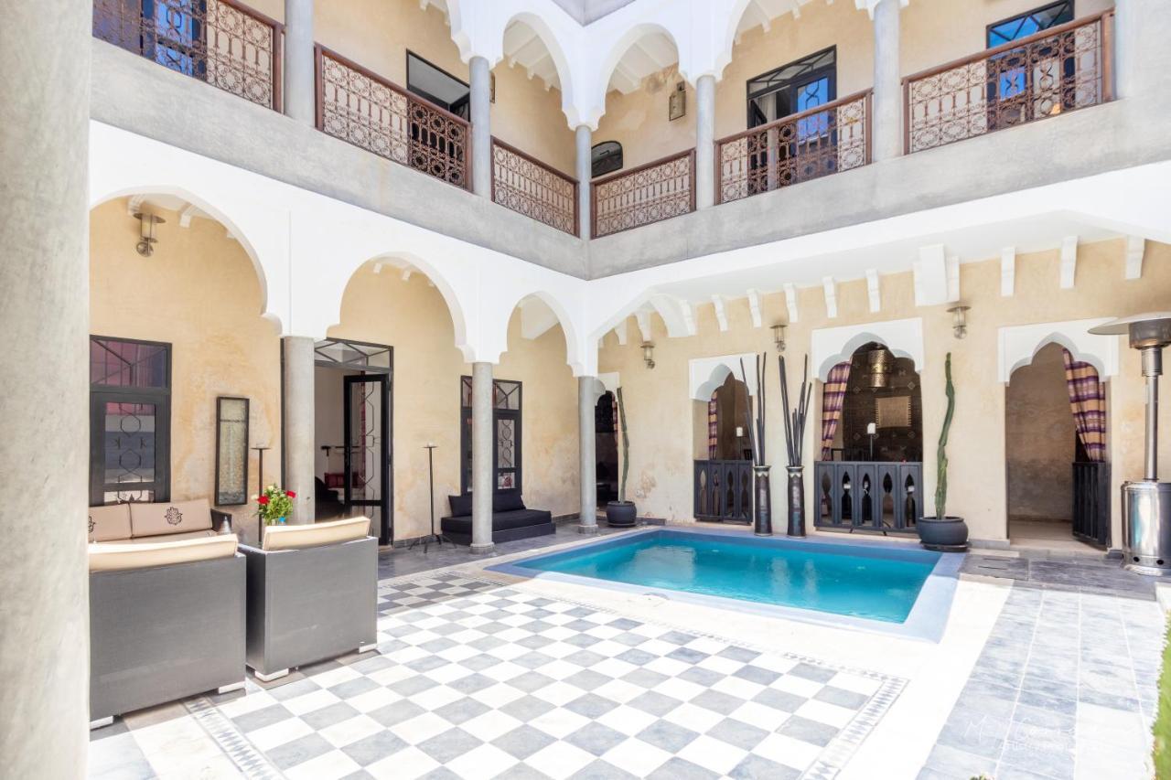 Riad Dar El Masa มาร์ราเกช ภายนอก รูปภาพ