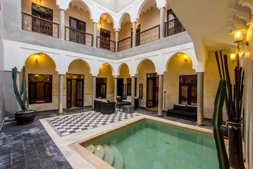 Riad Dar El Masa มาร์ราเกช ภายนอก รูปภาพ
