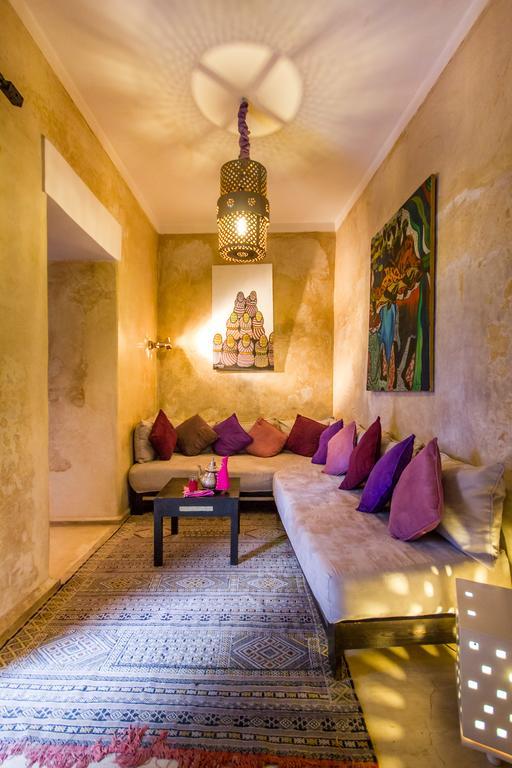 Riad Dar El Masa มาร์ราเกช ภายนอก รูปภาพ