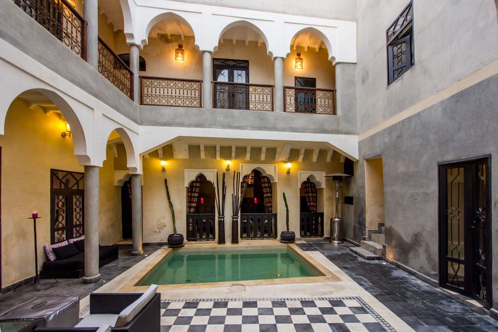 Riad Dar El Masa มาร์ราเกช ภายนอก รูปภาพ