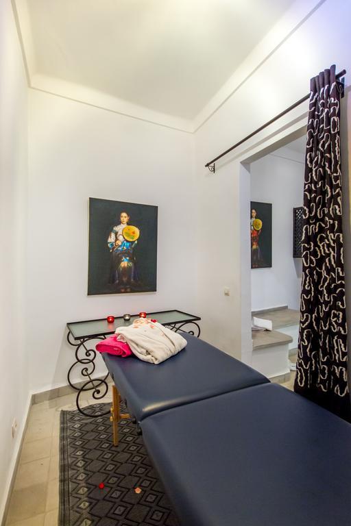 Riad Dar El Masa มาร์ราเกช ภายนอก รูปภาพ