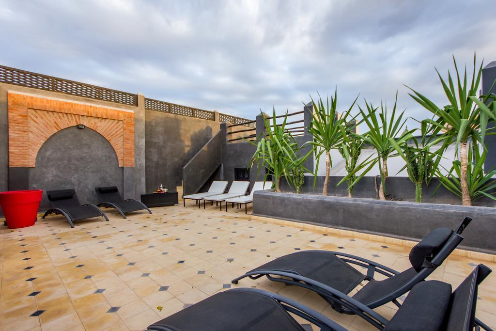 Riad Dar El Masa มาร์ราเกช ภายนอก รูปภาพ