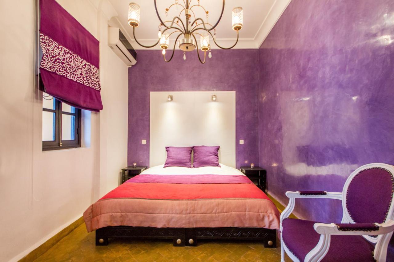 Riad Dar El Masa มาร์ราเกช ภายนอก รูปภาพ